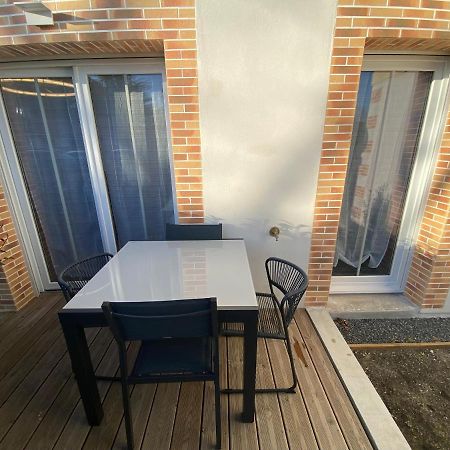 Charmant Appartement Neuf Et Confortable Classe 4 Etoiles Biscarrosse Ngoại thất bức ảnh