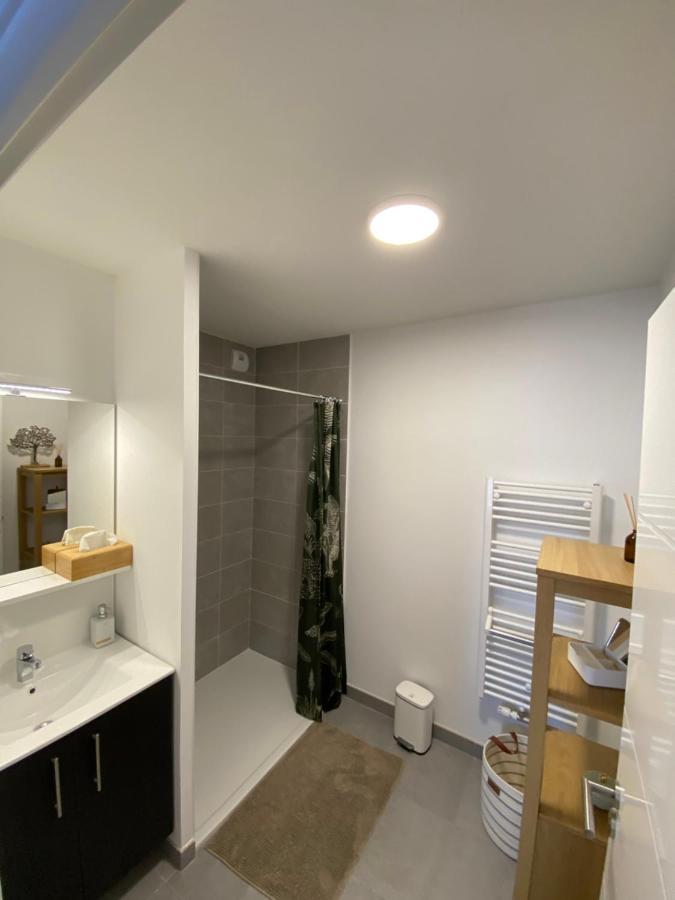 Charmant Appartement Neuf Et Confortable Classe 4 Etoiles Biscarrosse Ngoại thất bức ảnh