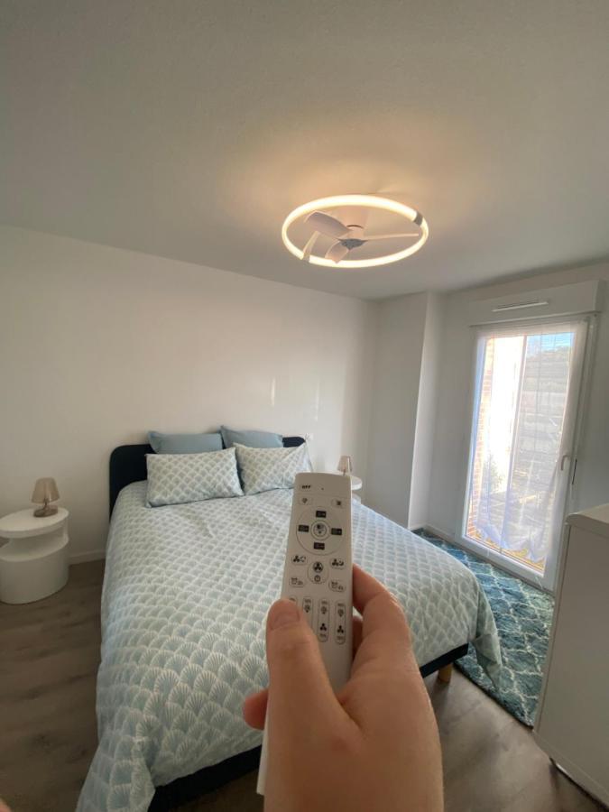 Charmant Appartement Neuf Et Confortable Classe 4 Etoiles Biscarrosse Ngoại thất bức ảnh