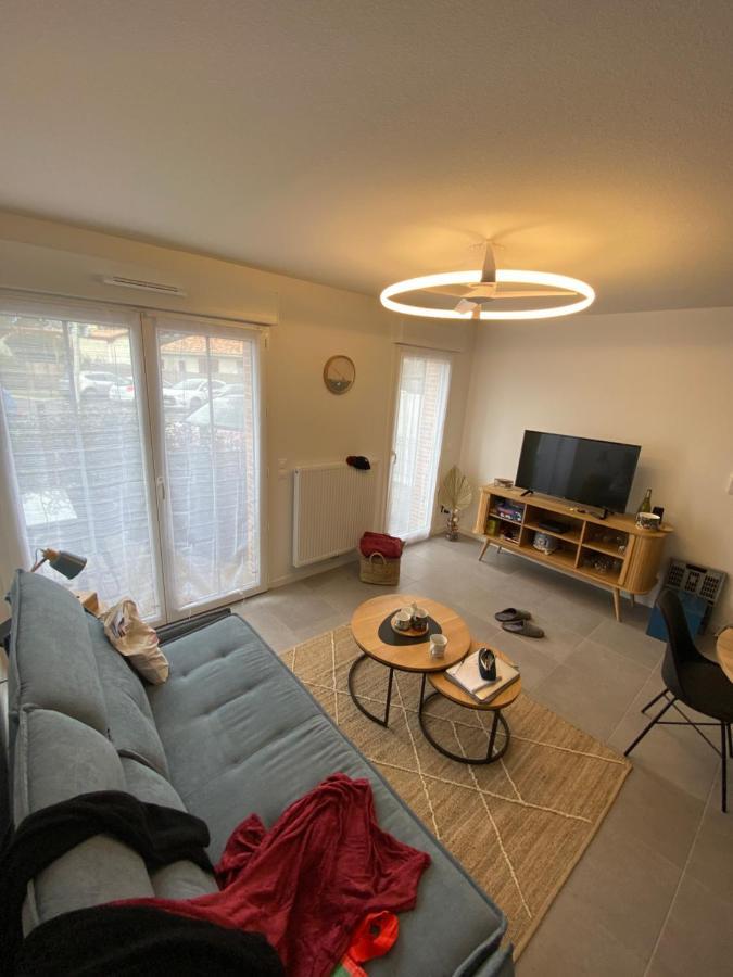 Charmant Appartement Neuf Et Confortable Classe 4 Etoiles Biscarrosse Ngoại thất bức ảnh