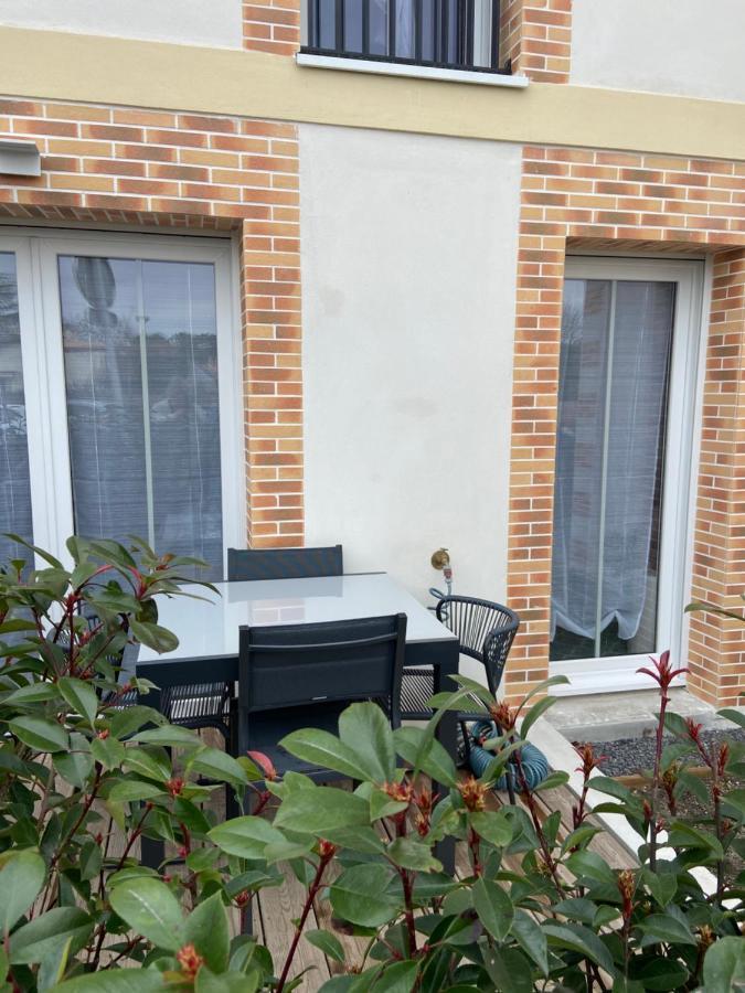 Charmant Appartement Neuf Et Confortable Classe 4 Etoiles Biscarrosse Ngoại thất bức ảnh