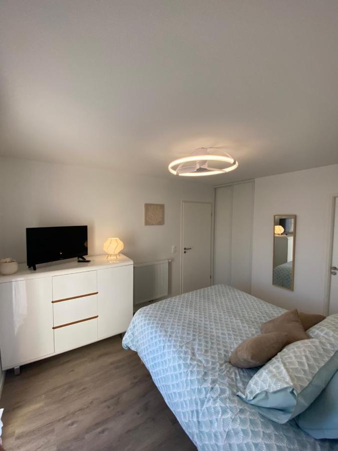 Charmant Appartement Neuf Et Confortable Classe 4 Etoiles Biscarrosse Ngoại thất bức ảnh