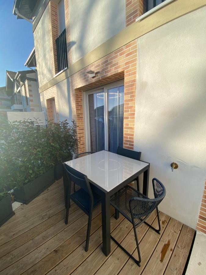 Charmant Appartement Neuf Et Confortable Classe 4 Etoiles Biscarrosse Ngoại thất bức ảnh