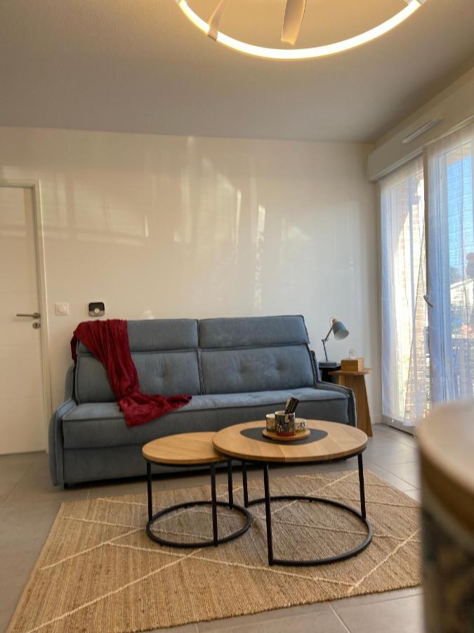Charmant Appartement Neuf Et Confortable Classe 4 Etoiles Biscarrosse Ngoại thất bức ảnh